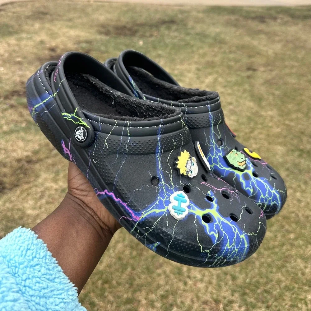 CROCS preowned charms